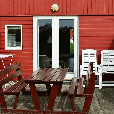 Appartement Holiday Havblik Iii Øster Hurup